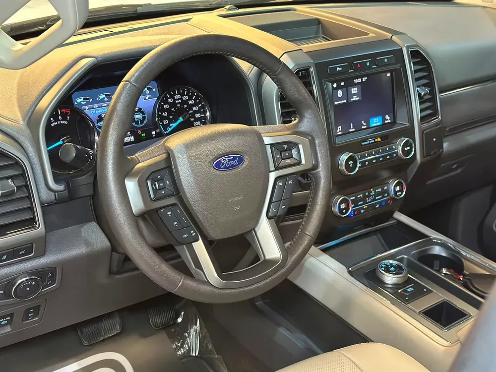 2019 Ford Expedition XLT - GCC Specs - Image 8