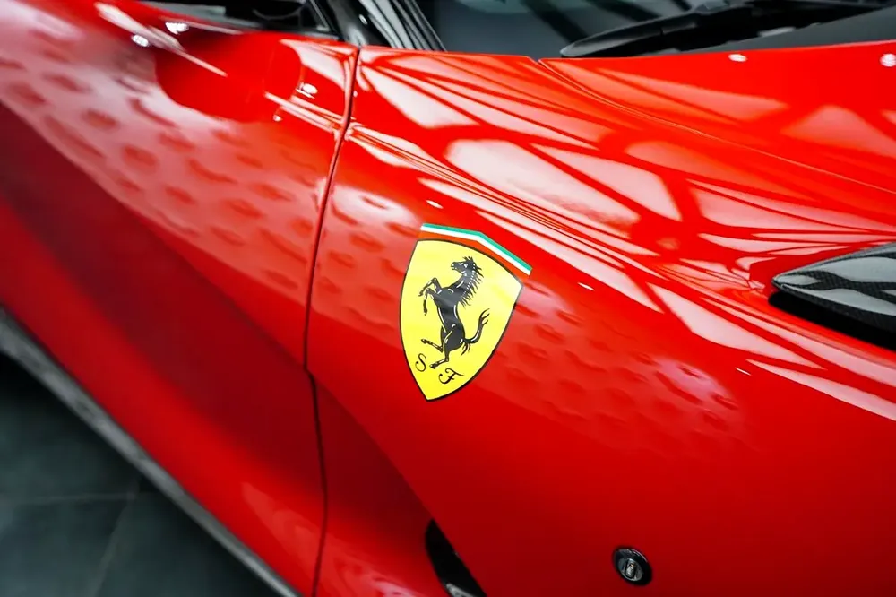 Ferrari 812 Competizione Aperta - Image 5