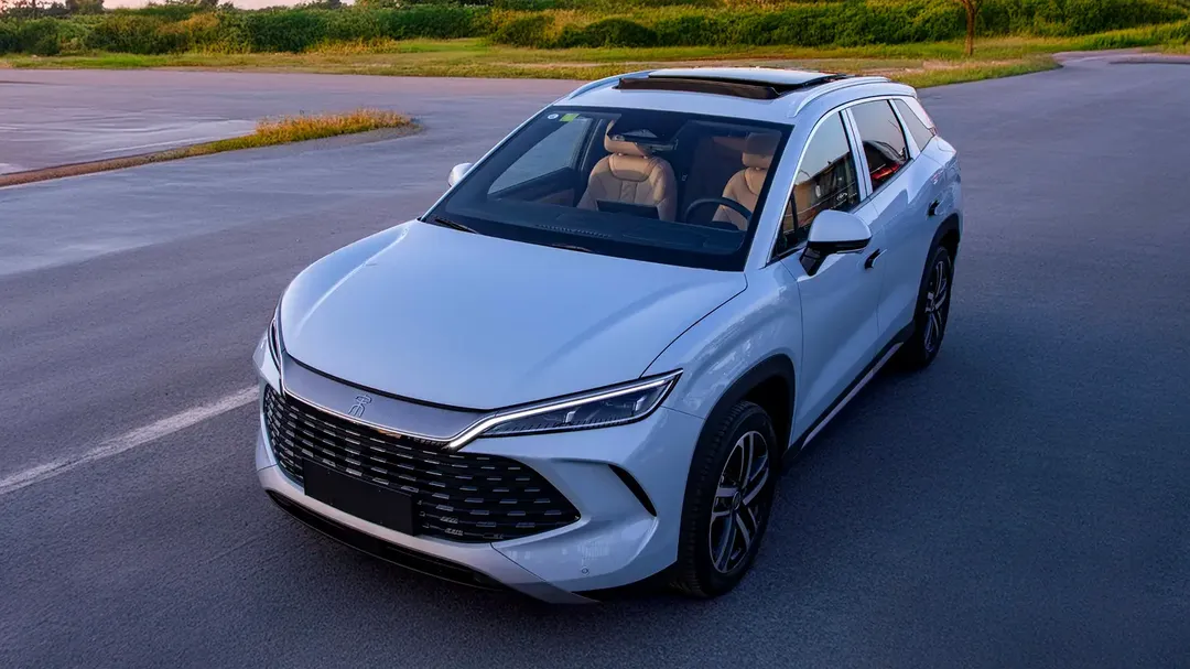 BYD Song L DMI | 112KM | SURPASS | 2025