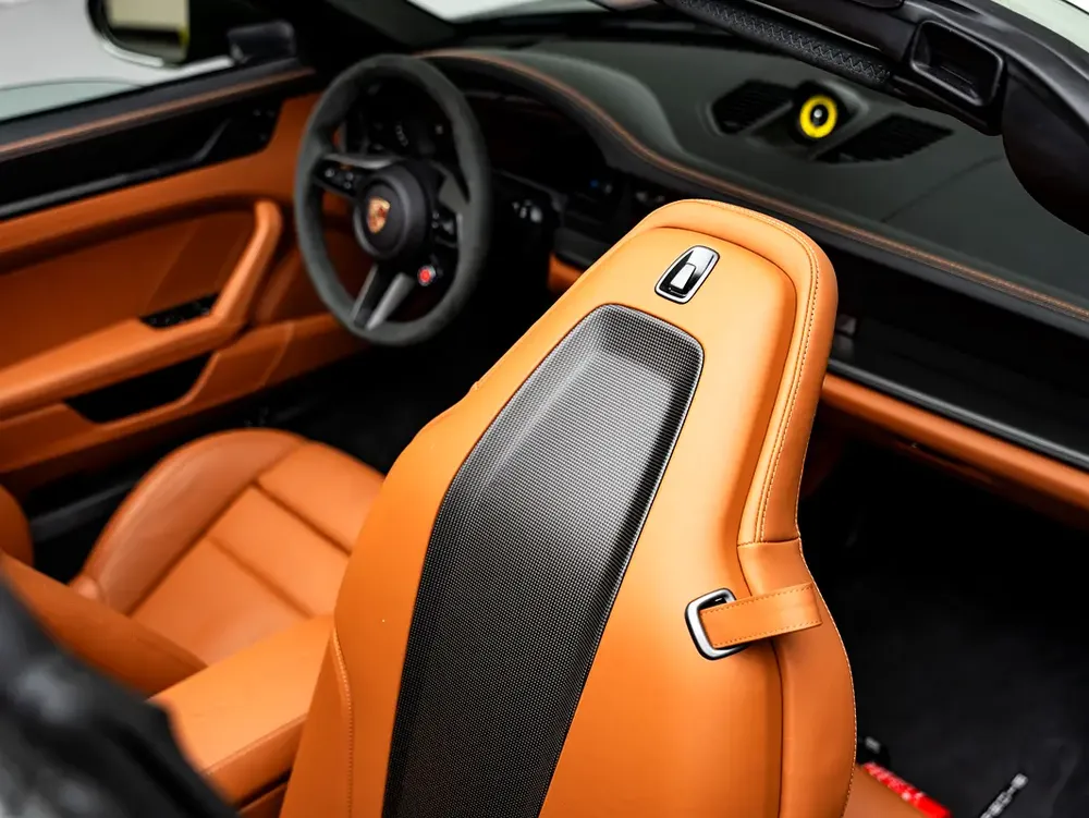 2025 Porsche 911 Targa 4 GTS, 2027 Porsche Warranty, Paint To Sample, Low KM, GCC - Image 17