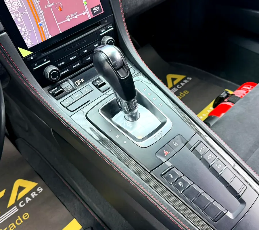 2018 Porsche 718 Cayman GTS, Porsche Warranty+Full Service History, Full PPF, GCC - Image 14