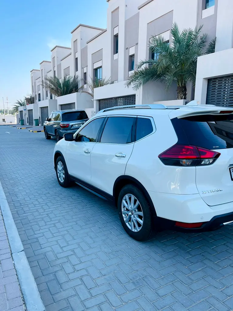 Nissan X-Trail 2022 GCC, Perfect Condition, Personal Car, 4x4, Push Start - Image 10
