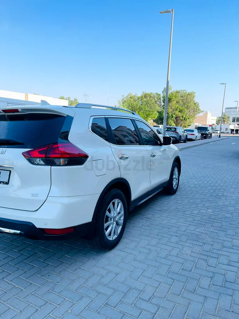 Nissan X-Trail 2022 GCC, Perfect Condition, Personal Car, 4x4, Push Start - Image 11