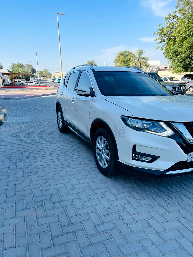 Nissan X-Trail 2022 GCC, Perfect Condition, Personal Car, 4x4, Push Start - Image 13