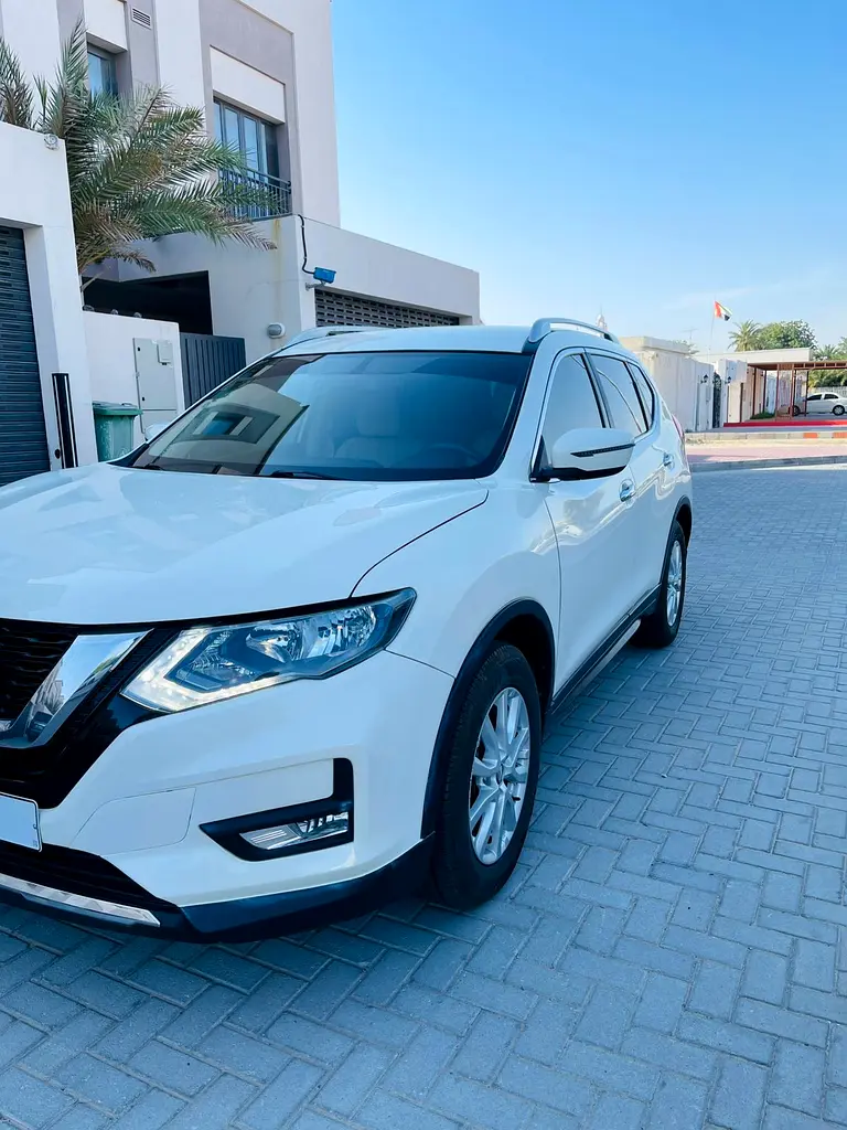 Nissan X-Trail 2022 GCC, Perfect Condition, Personal Car, 4x4, Push Start - Image 15