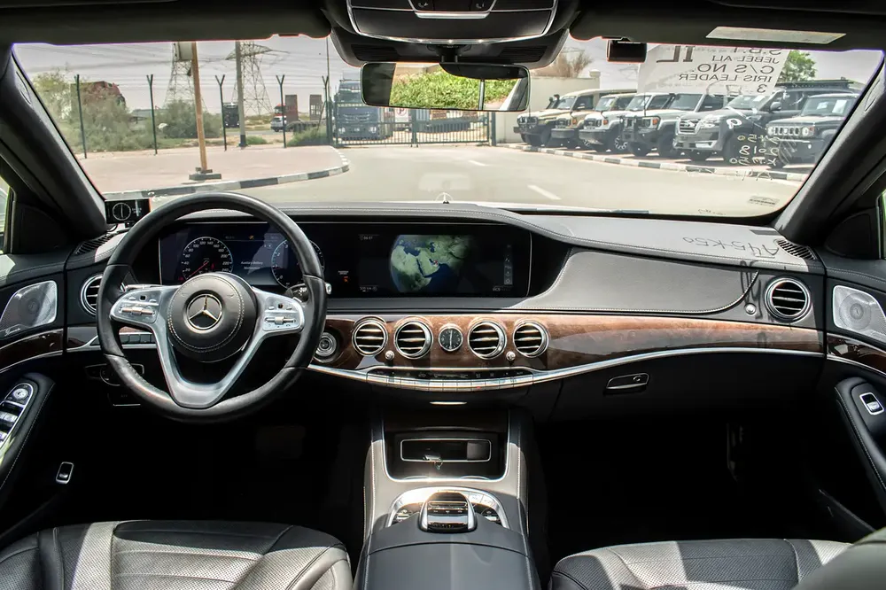 2018 - MERCEDES BENZ S400 - JAPAN IMPORT - ONLY 50,000 KM DONE - Image 10