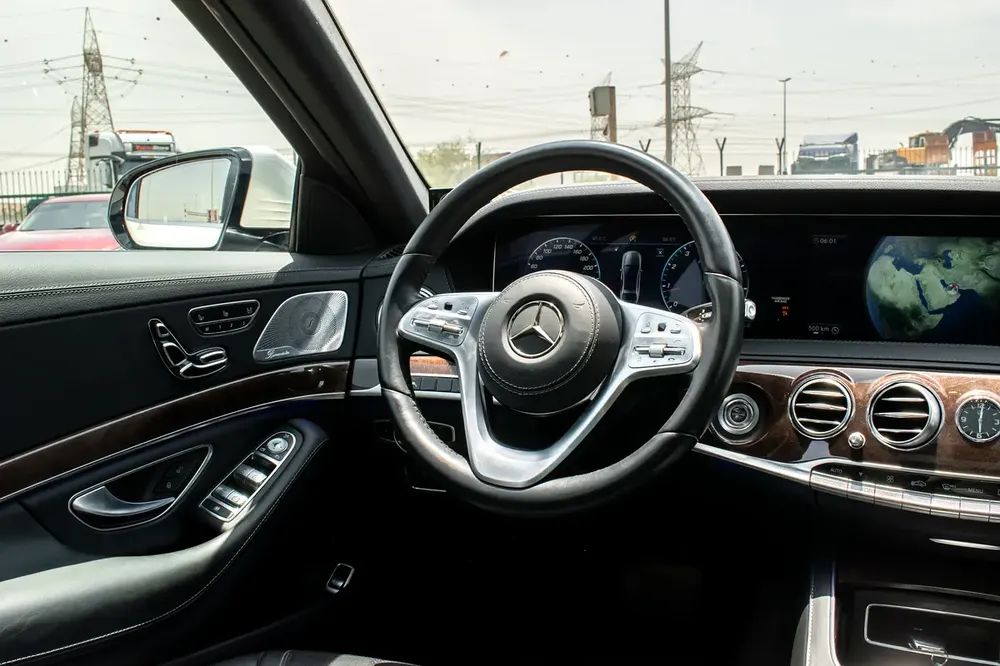 2018 - MERCEDES BENZ S400 - JAPAN IMPORT - ONLY 50,000 KM DONE - Image 11