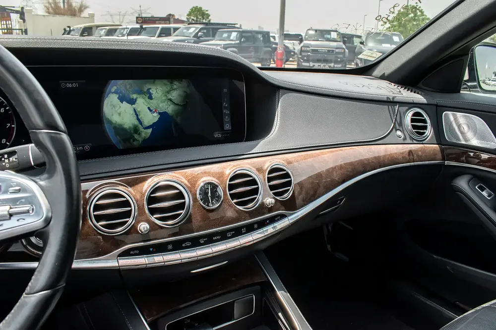 2018 - MERCEDES BENZ S400 - JAPAN IMPORT - ONLY 50,000 KM DONE - Image 12