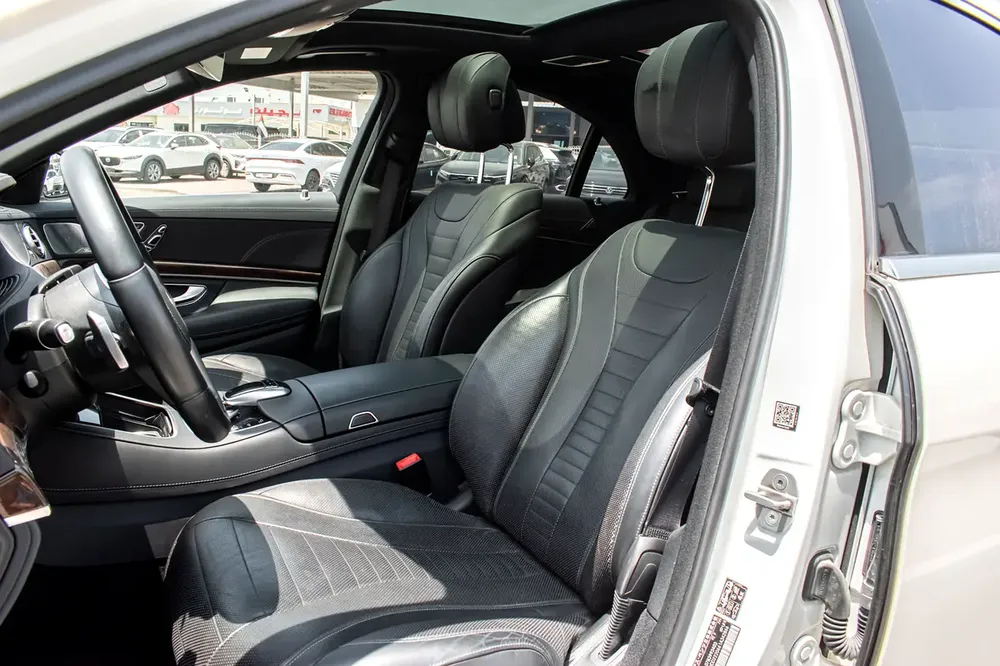 2018 - MERCEDES BENZ S400 - JAPAN IMPORT - ONLY 50,000 KM DONE - Image 14
