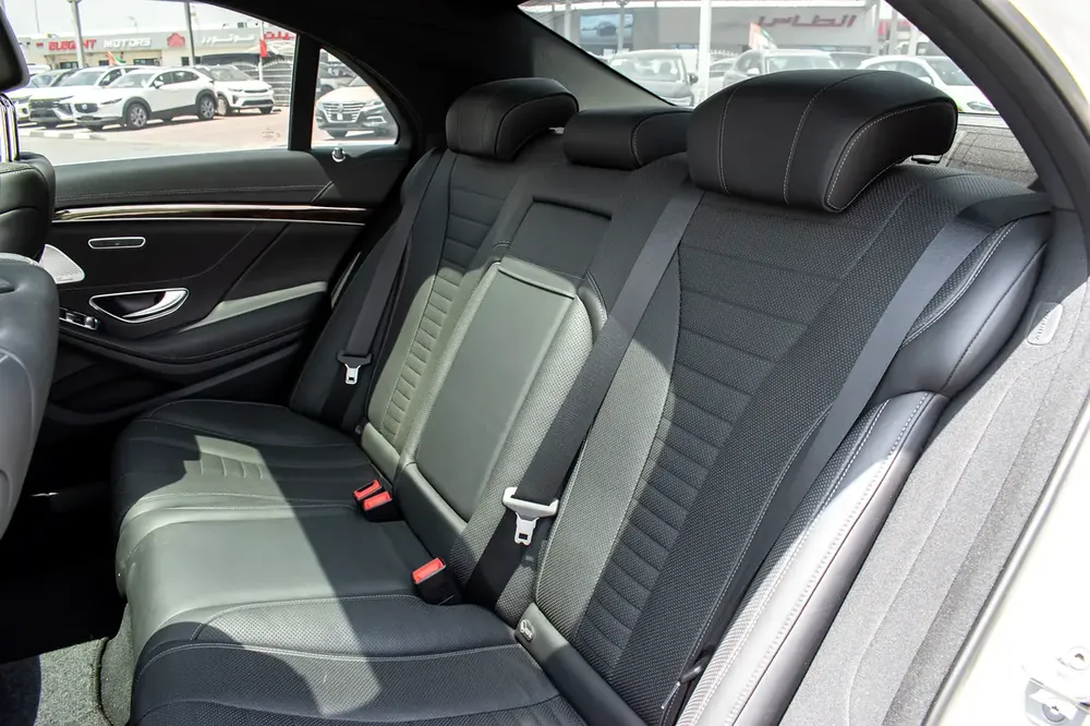 2018 - MERCEDES BENZ S400 - JAPAN IMPORT - ONLY 50,000 KM DONE - Image 16