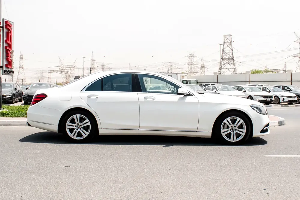 2018 - MERCEDES BENZ S400 - JAPAN IMPORT - ONLY 50,000 KM DONE - Image 4