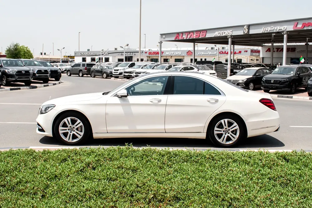 2018 - MERCEDES BENZ S400 - JAPAN IMPORT - ONLY 50,000 KM DONE - Image 5