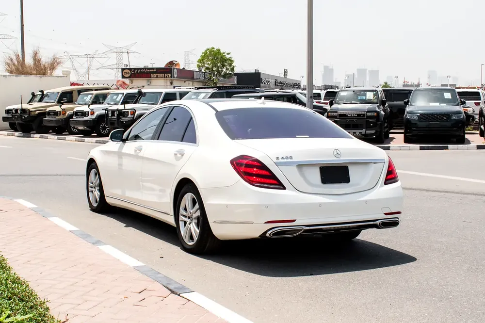 2018 - MERCEDES BENZ S400 - JAPAN IMPORT - ONLY 50,000 KM DONE - Image 6