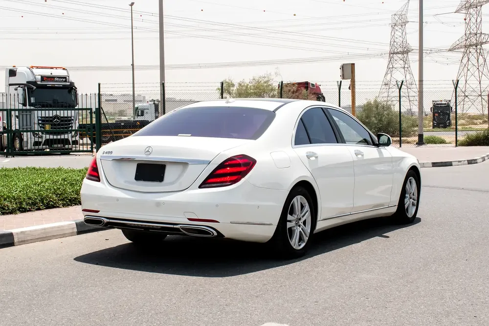 2018 - MERCEDES BENZ S400 - JAPAN IMPORT - ONLY 50,000 KM DONE - Image 7