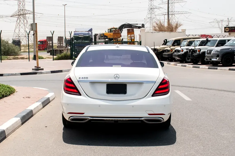 2018 - MERCEDES BENZ S400 - JAPAN IMPORT - ONLY 50,000 KM DONE - Image 8