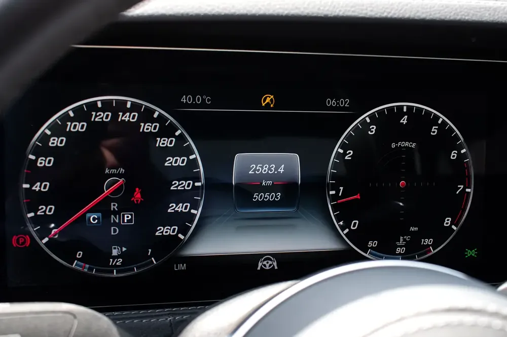 2018 - MERCEDES BENZ S400 - JAPAN IMPORT - ONLY 50,000 KM DONE - Image 9