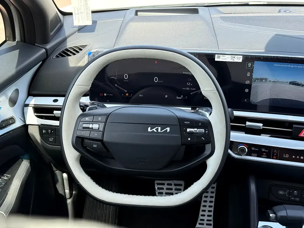 Kia Sportage GT-Line 2026, GCC Specs - HeadUp Display - Image 10