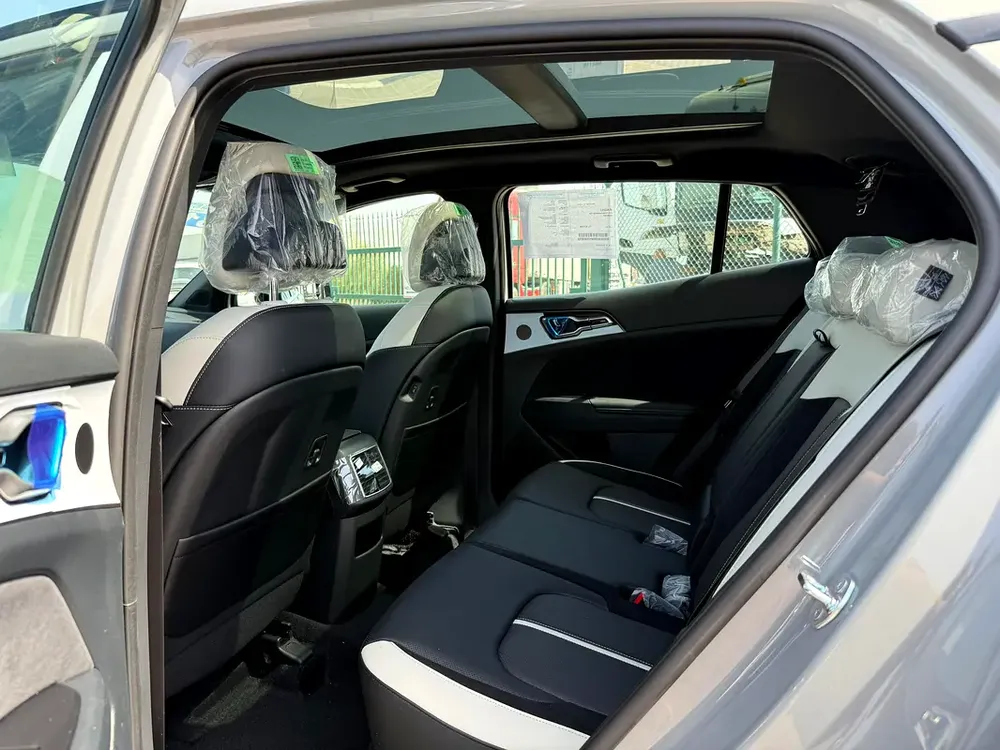 Kia Sportage GT-Line 2026, GCC Specs - HeadUp Display - Image 11