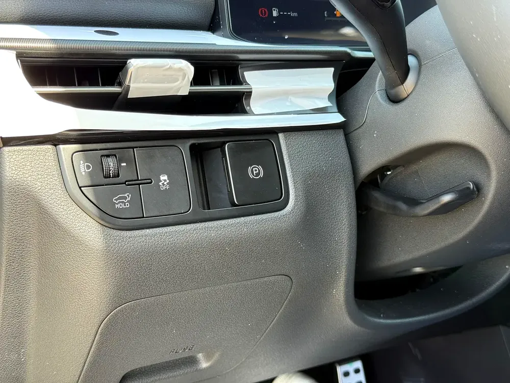 Kia Sportage GT-Line 2026, GCC Specs - HeadUp Display - Image 13