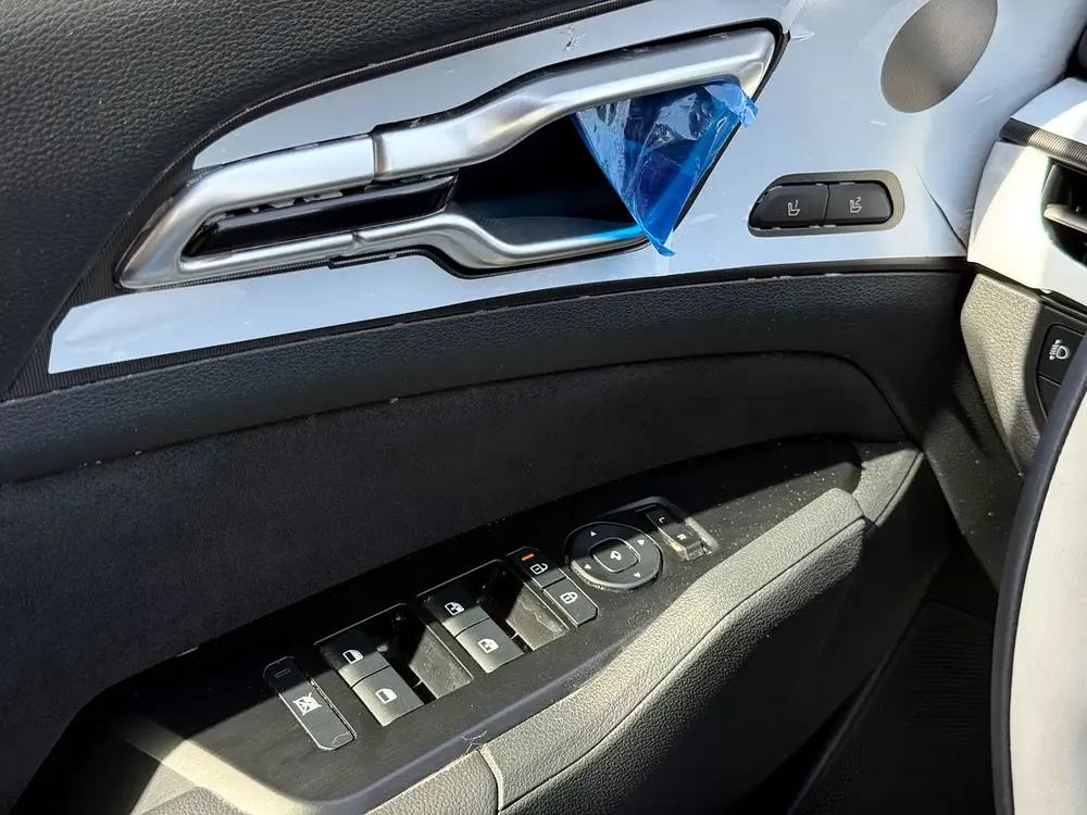 Kia Sportage GT-Line 2026, GCC Specs - HeadUp Display - Image 14