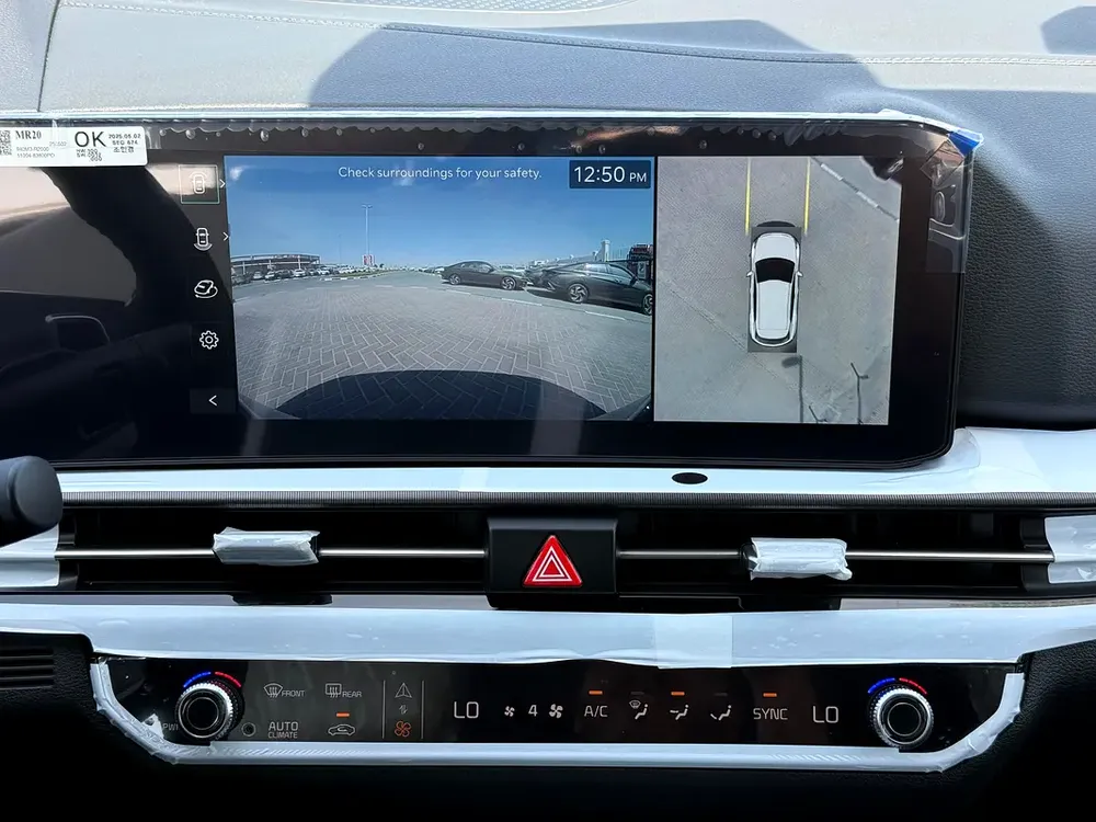 Kia Sportage GT-Line 2026, GCC Specs - HeadUp Display - Image 15