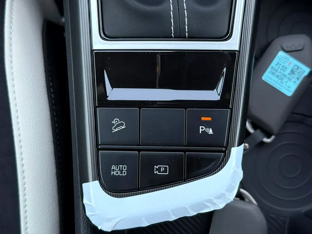 Kia Sportage GT-Line 2026, GCC Specs - HeadUp Display - Image 17