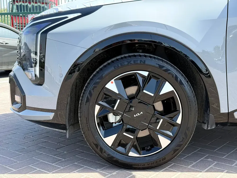 Kia Sportage GT-Line 2026, GCC Specs - HeadUp Display - Image 18