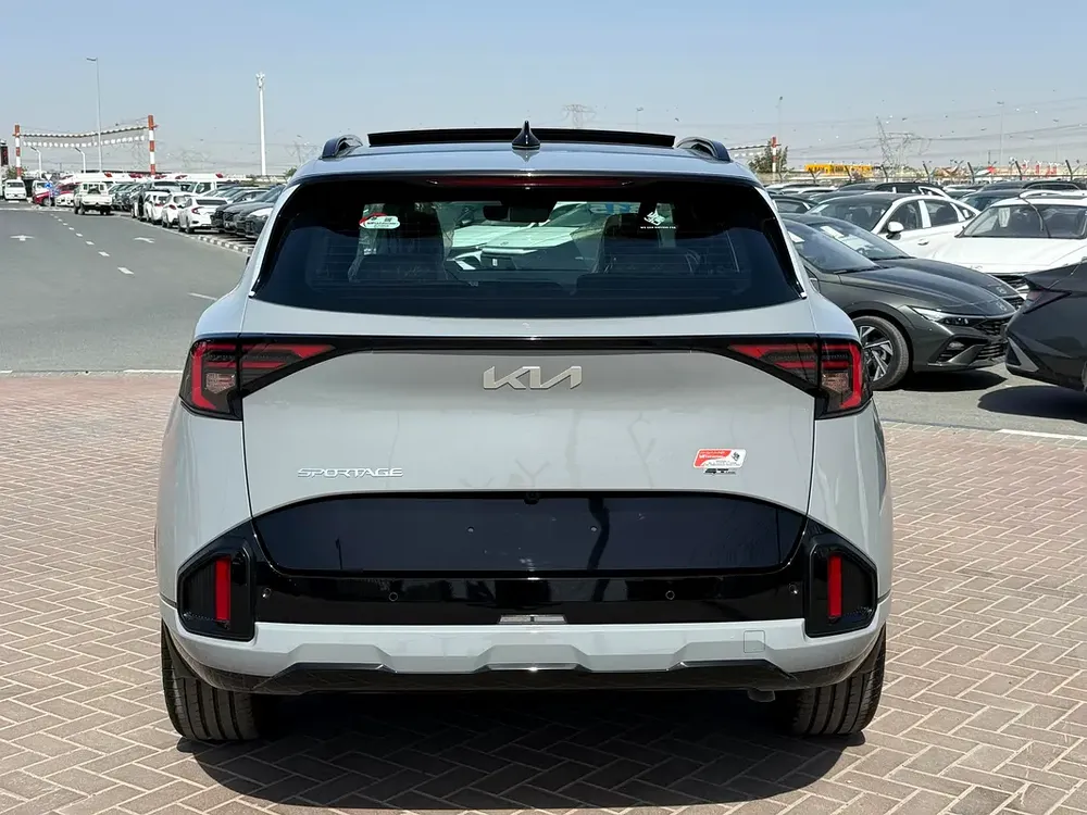 Kia Sportage GT-Line 2026, GCC Specs - HeadUp Display - Image 4