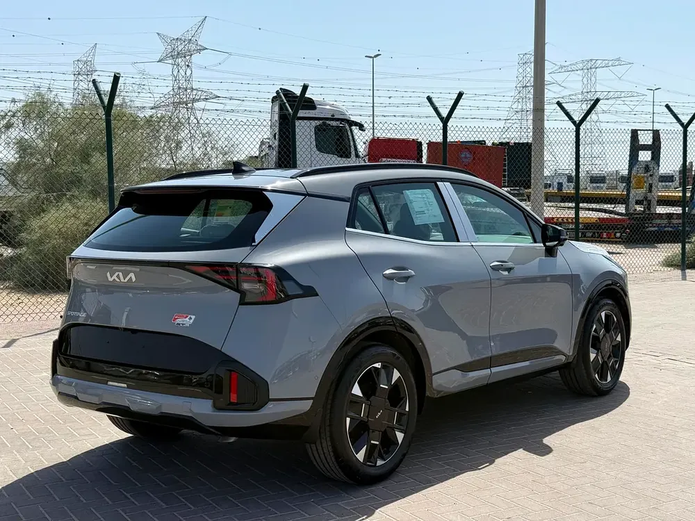 Kia Sportage GT-Line 2026, GCC Specs - HeadUp Display - Image 5
