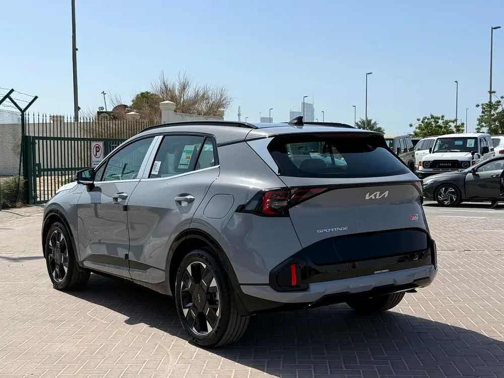 Kia Sportage GT-Line 2026, GCC Specs - HeadUp Display - Image 6