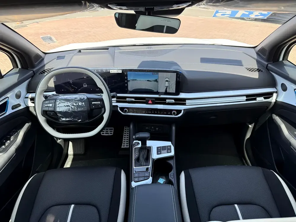Kia Sportage GT-Line 2026, GCC Specs - HeadUp Display - Image 7