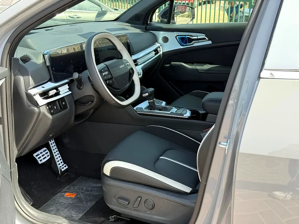Kia Sportage GT-Line 2026, GCC Specs - HeadUp Display - Image 8