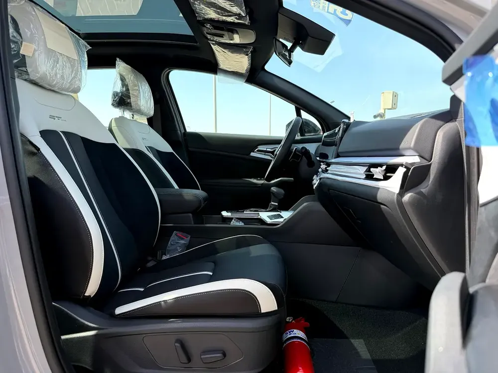 Kia Sportage GT-Line 2026, GCC Specs - HeadUp Display - Image 9
