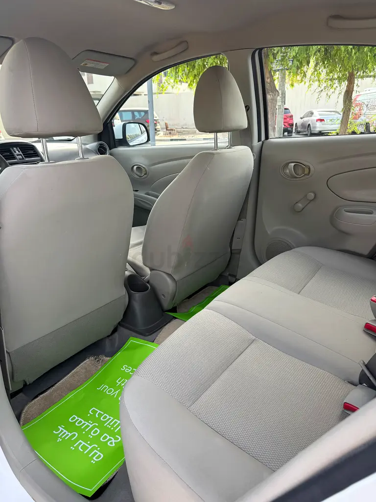 Nissan Sunny 2020 GCC Manual Gear - Image 10