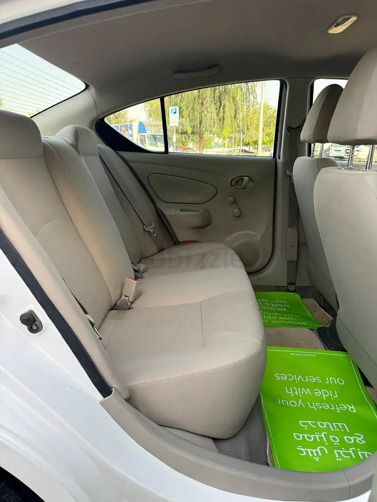 Nissan Sunny 2020 GCC Manual Gear - Image 11