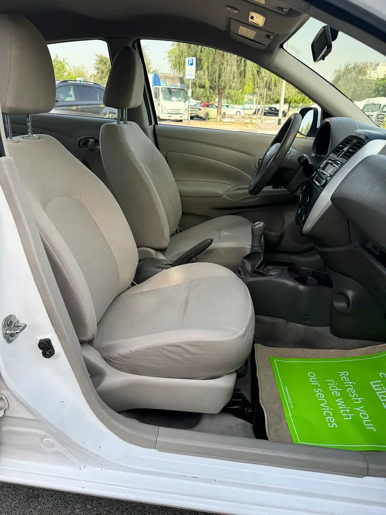 Nissan Sunny 2020 GCC Manual Gear - Image 12