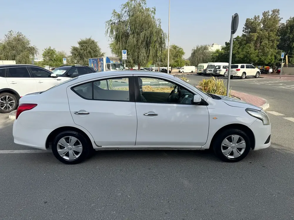 Nissan Sunny 2020 GCC Manual Gear - Image 7