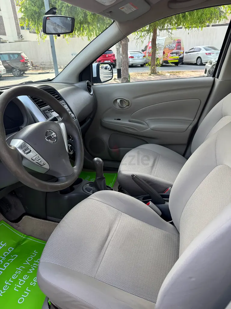 Nissan Sunny 2020 GCC Manual Gear - Image 9