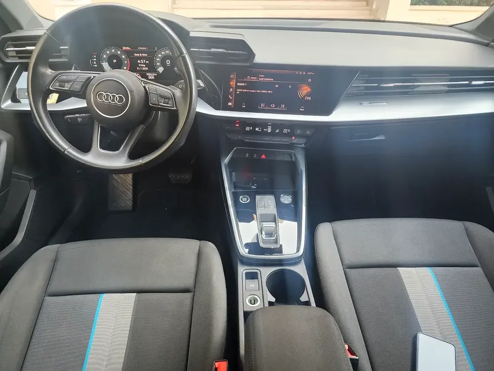 🔥Audi A3 2022| 52,300AED| Clean Car | No Issues | Car For Sell 🔥 - Image 5