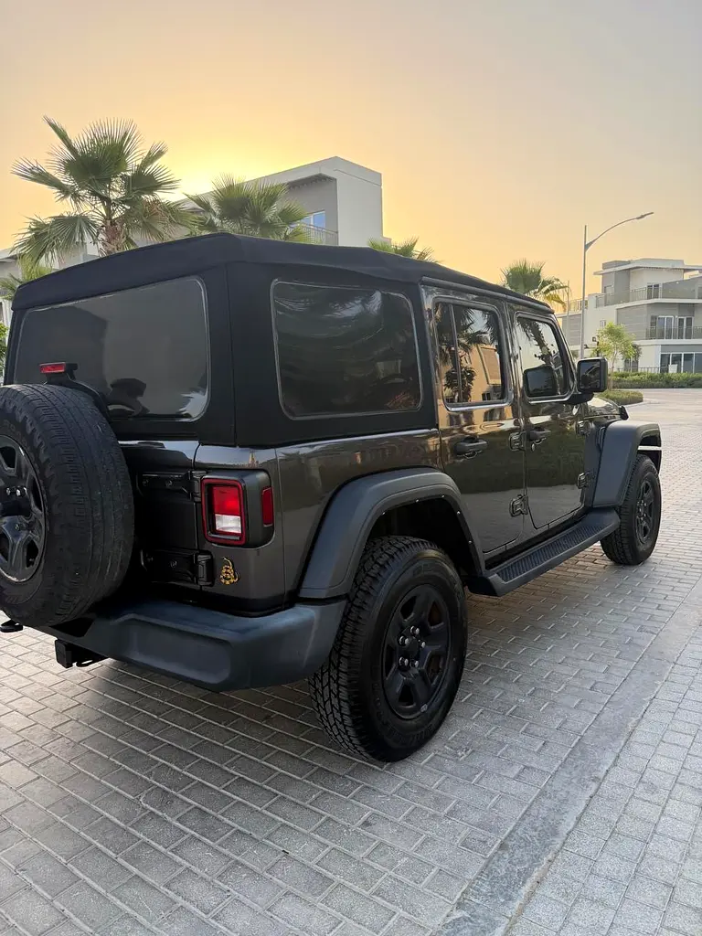 2024 Jeep Wrangler Sport - American Specs - Low Mileage - Image 10
