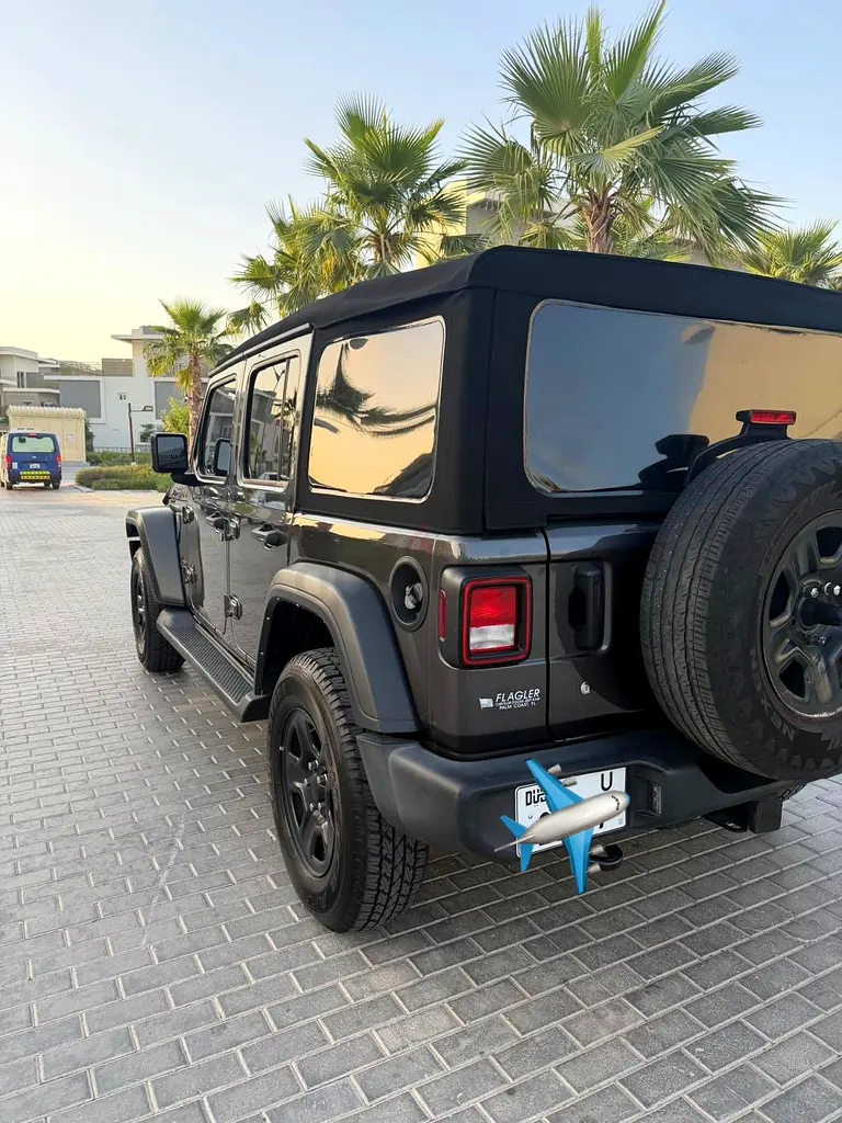 2024 Jeep Wrangler Sport - American Specs - Low Mileage - Image 11