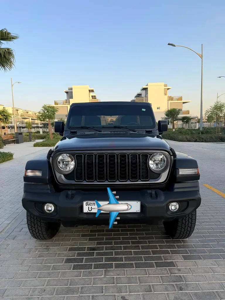 2024 Jeep Wrangler Sport - American Specs - Low Mileage - Image 12