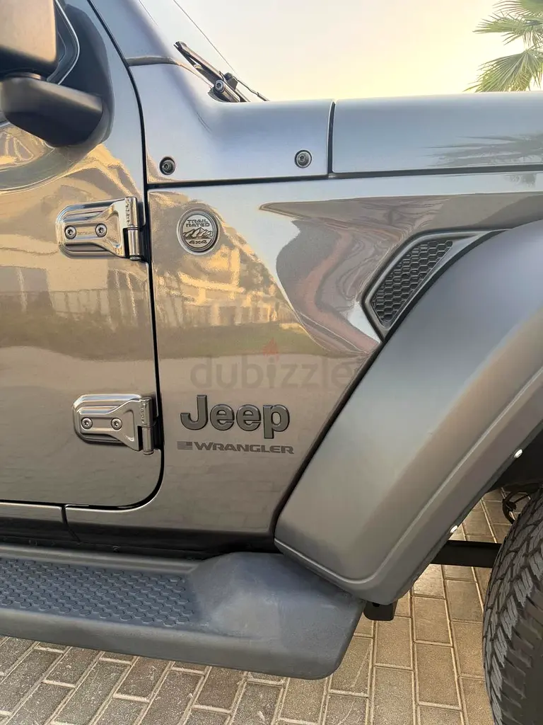 2024 Jeep Wrangler Sport - American Specs - Low Mileage - Image 13