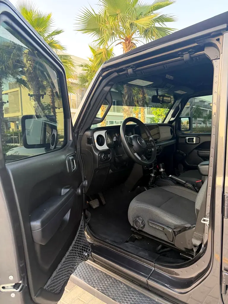 2024 Jeep Wrangler Sport - American Specs - Low Mileage - Image 14