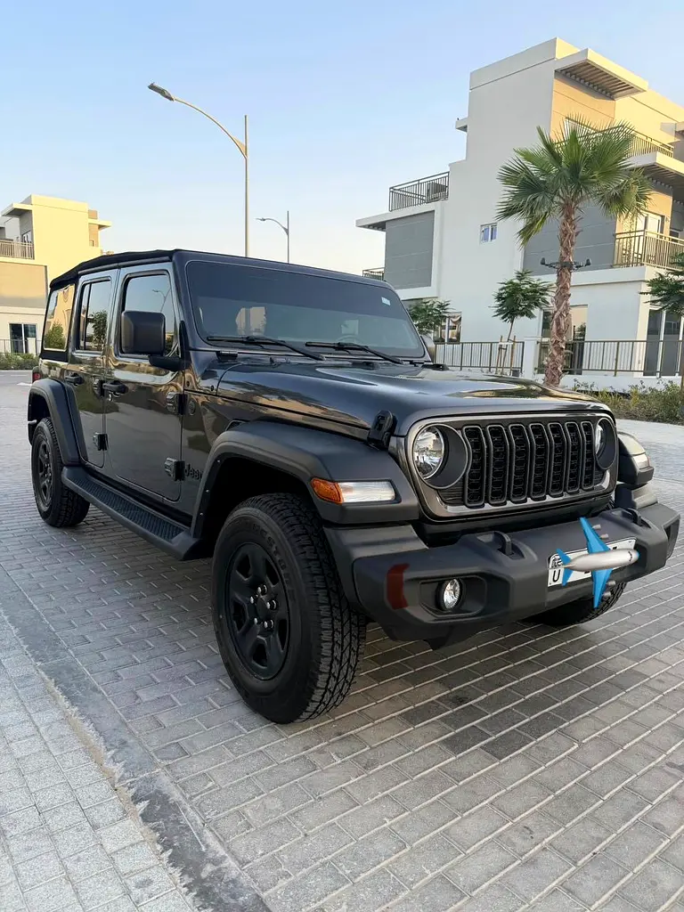 2024 Jeep Wrangler Sport - American Specs - Low Mileage - Image 15