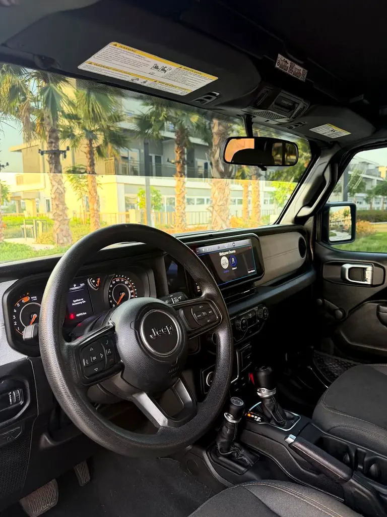 2024 Jeep Wrangler Sport - American Specs - Low Mileage - Image 6