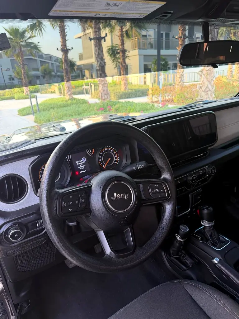 2024 Jeep Wrangler Sport - American Specs - Low Mileage - Image 9
