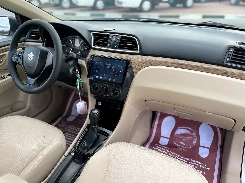 SUZUKI CIAZ 2023 1.5 V4 GCC SPECS - Image 11