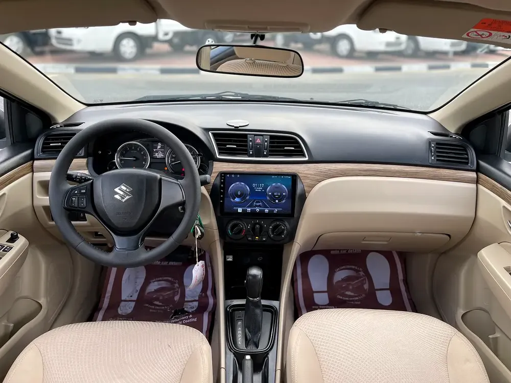 SUZUKI CIAZ 2023 1.5 V4 GCC SPECS - Image 14