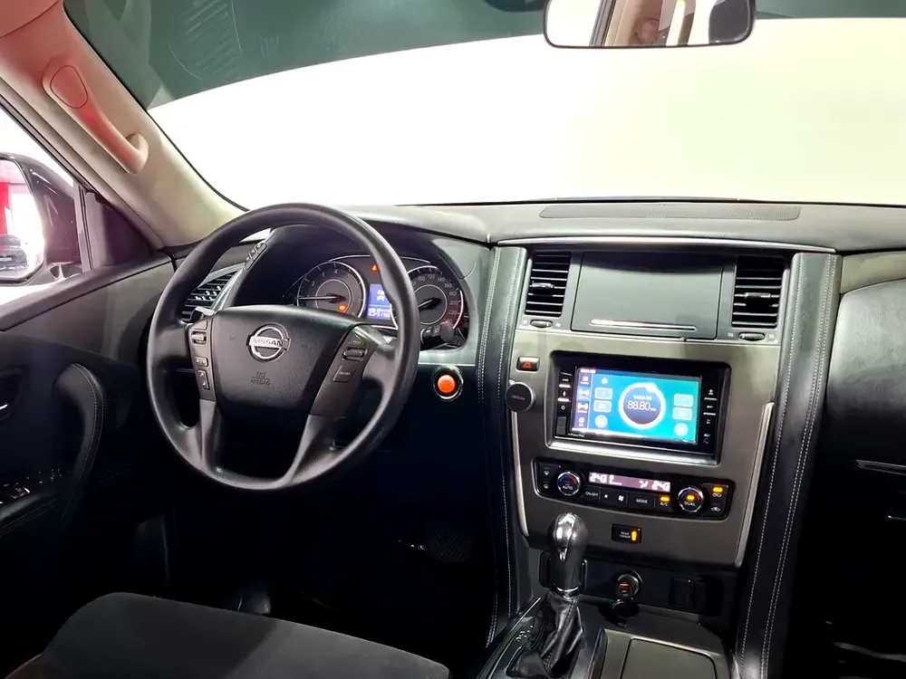 AED 1094/month | 2019 Nissan Patrol XE | GCC Specs | Ref#450444 - Image 10